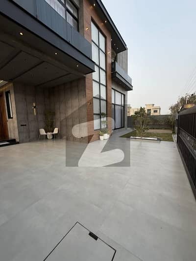 1 Kanal Ultra Luxury House For Sale in Sector D Bahria Town Lahore