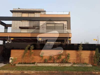 Facing Park 1 Kanal Brand New Upper Portion Available For Rent In Lake City