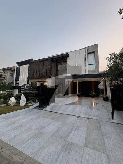 1 Kanal Designer House For Sale In Sector C Bahria Town Lahore