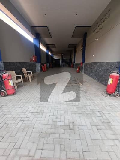 ایس آئی ٹی ای فیز2 سندھ انڈسٹریل ٹریڈنگ اسٹی - ایس آئی ٹی ای,کراچی میں 7 کنال فیکٹری 21.0 لاکھ میں کرایہ پر دستیاب ہے۔