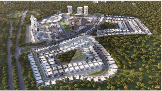 5 Marla Prime Location Possession Plot For Sale In DHA 9 Town