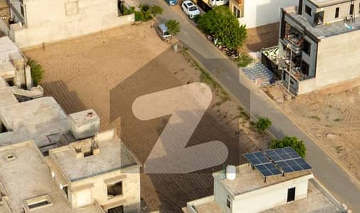 Diamond Block Prime Location Residential Plot Of 10 Marla In Park View City For Sale