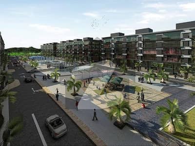 4 MARLA COMMERCIAL AFFIDAVIT FILE INVESTOR RATE PHASE 10