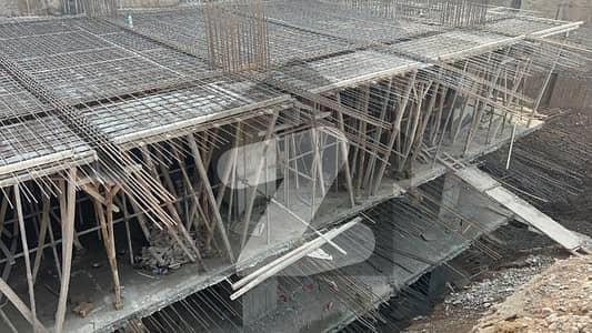 ریجنسی ہائٹس دانش آباد,پشاور میں 1 کمرے کا 3 مرلہ فلیٹ 61.29 لاکھ میں برائے فروخت۔