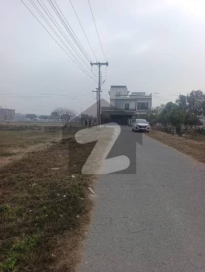 LDA approved Pol line free bank loan available on this plot