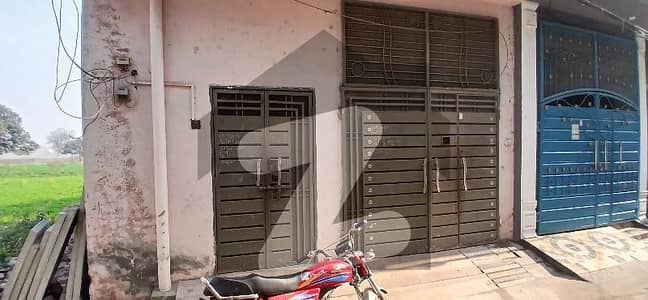 مُعیز ٹاؤن ہربنس پورہ,لاہور میں 3 کمروں کا 2 مرلہ مکان 75.0 لاکھ میں برائے فروخت۔