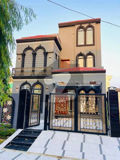 Brand New 7.25 Marla House with 2-Car Parking for Sale in G Block, Central Park Housing Scheme, Lahore