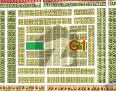 ایل ڈی اے سٹی فیز 1 - بلاک جی1 ایل ڈی اے سٹی فیز 1 - جناح سیکٹر,ایل ڈی اے سٹی فیز 1,ایل ڈی اے سٹی,ایل ڈی اے روڈ,لاہور میں 5 مرلہ رہائشی پلاٹ 29.0 لاکھ میں برائے فروخت۔