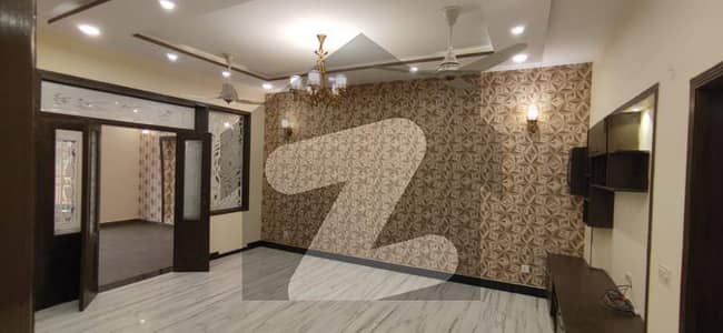 10 marla lower portion available for rent in overseas b block bahria town lahore