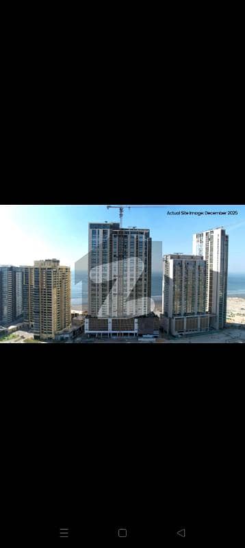 عمار پینورما ڈی ایچ اے فیز 8,ڈی ایچ اے ڈیفینس,کراچی میں 2 کمروں کا 8 مرلہ فلیٹ 8.5 کروڑ میں برائے فروخت۔