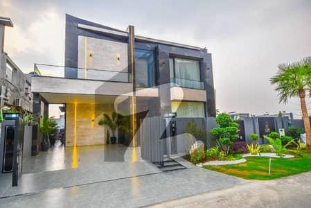 1 Kanal Most Luxury Beautiful Design Bungalow For Sale By Mansoor Nabi Architect