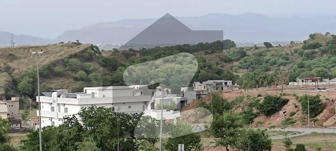 Plot for sale in block C dha phase 5 Islamabad