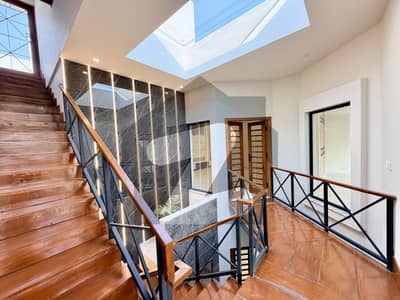 A Plus Category Brand New 10 Marla Designer House Available For Sale