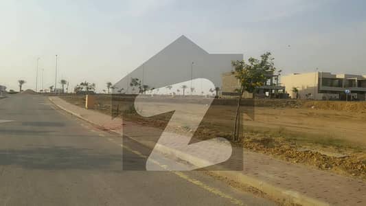 بحریہ ٹاؤن - پریسنٹ 6 بحریہ ٹاؤن کراچی,کراچی میں 10 مرلہ رہائشی پلاٹ 65.0 لاکھ میں برائے فروخت۔