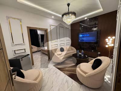 پارک ویو سٹی - ڈاؤن ٹاؤن بلاک پارک ویو سٹی,اسلام آباد میں 1 کمرے کا 2 مرلہ فلیٹ 1.7 کروڑ میں برائے فروخت۔