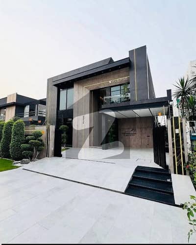 1 KANAL MODERN HOUSE FOR SALE IN DHA PHASE 6
