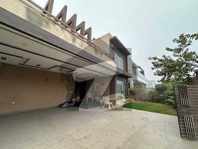 1 Kanal House With Basement For Sale In DHA Phase 6 Block D | Prime Location