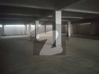 سندھ انڈسٹریل ٹریڈنگ اسٹی - ایس آئی ٹی ای کراچی میں 7 کنال فیکٹری 42.0 کروڑ میں برائے فروخت۔