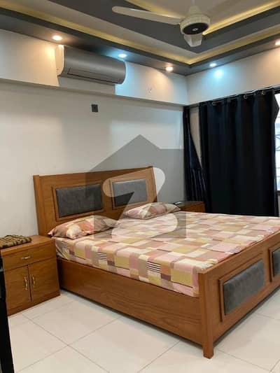 3 Bed Full Furnish Apartment For Rant