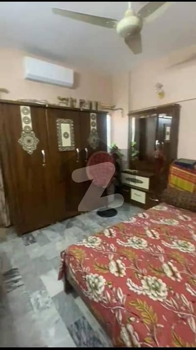 3 BED DD FLAT FOR SALE (SAVANA CITY) IN GULSHAN E IQBAL 13D2