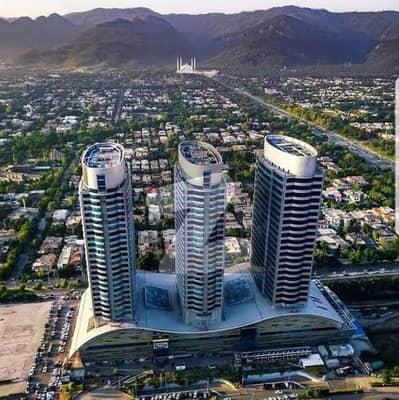 Luxury Studio Apartment For Sale The Centaurus, Tower B (890 Sqft)