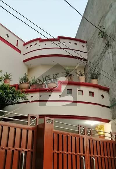 lapowali road sambrial near educator school 12 marla house available for sale double storey