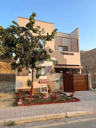 125sq Yd Villa For Sale, In Precinct-15 Opposite To ALI BLOCK. A-PLUS Construction. 3 Bedrooms DDL, 10min Drive From Main Gate Of Bahria Town Karachi. All Amenities Nearby,