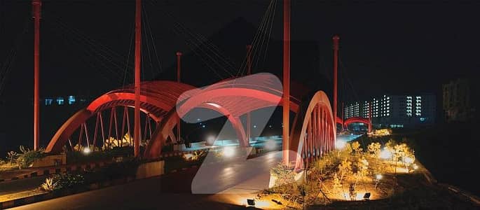 گلبرگ گرینز گلبرگ,اسلام آباد میں 5 کنال رہائشی پلاٹ 14.25 کروڑ میں برائے فروخت۔