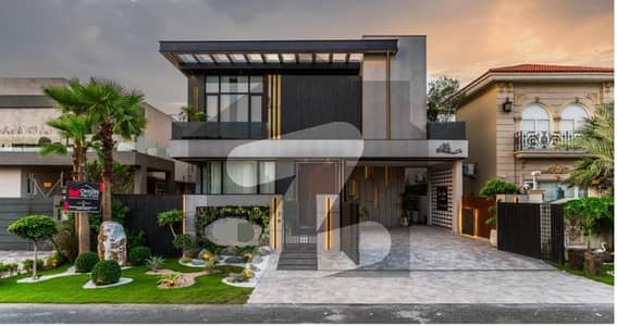 Your Dream Home Is Here! Fully Furnished, Most Luxurious, Most Stunning Modern Bungalow For Sale At Super Hot Location Near Raya Golf Club &; McDonald'