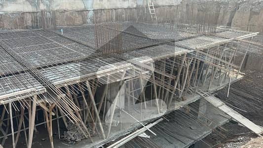 ریجنسی ہائٹس دانش آباد,پشاور میں 1 کمرے کا 3 مرلہ فلیٹ 54.72 لاکھ میں برائے فروخت۔