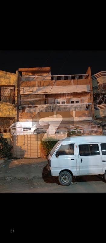 SECTOR-15-A/5 BEAUTIFUL GROUND FLOOR BUFFER ZONE