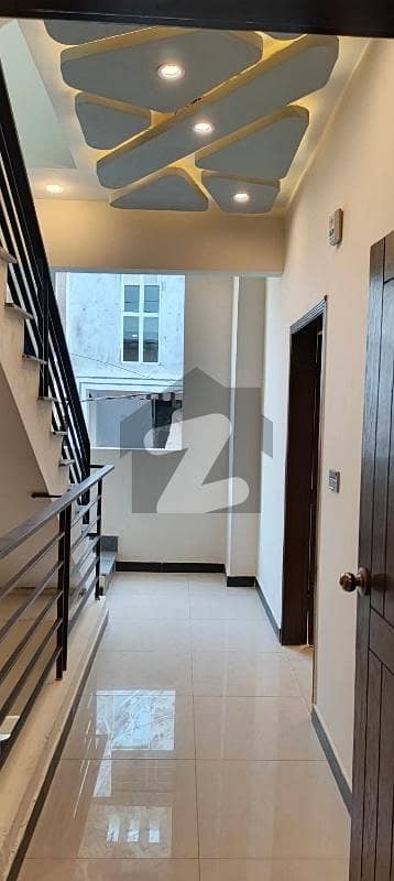 Brand new 60 Yards house up for sale in Gulistan e jouhar block 12.