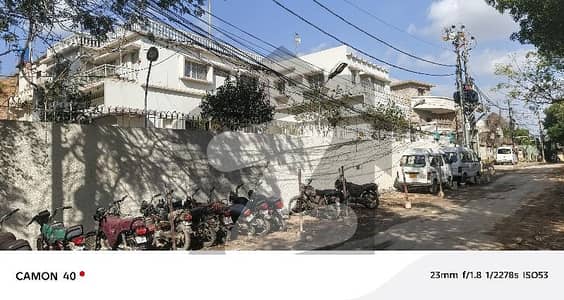 عامل کالونی کراچی میں 2 کنال رہائشی پلاٹ 46.0 کروڑ میں برائے فروخت۔