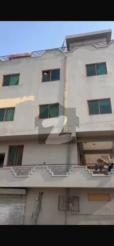 پاکستان ٹاؤن ۔ فیز 2 پاکستان ٹاؤن,اسلام آباد میں 6 مرلہ عمارت 3.1 کروڑ میں برائے فروخت۔