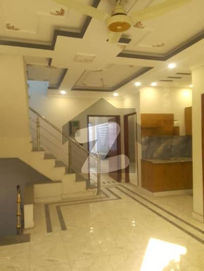 Brand New 5 Marla House for Sale Canal Garden Block E