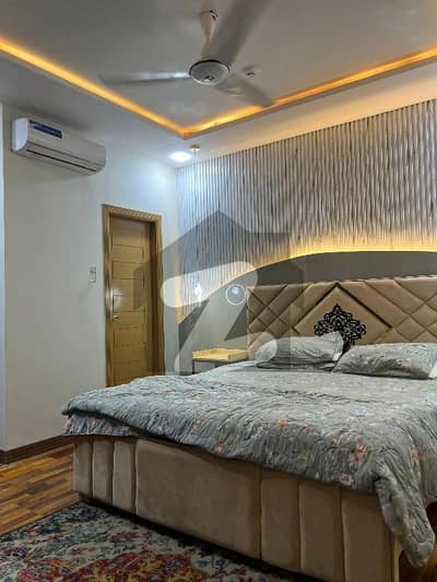 1 Bed Luxury Furnished Flat For Rent