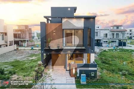 5.85 MARLA CORNER TOP LOCATION VERY CHEAP PRICE FOR SALE IN DHA PHASE 9 TOWN BLOCK B.