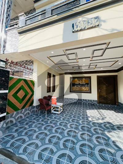 7 Marla Brand New Designer House Available for sale in CDA sector I-14 Islamabad , Demand 4.15 Crore