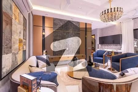 BANKER AVENUE BEDIAN ROAD 10 MARLA LOWER PORTION FULL FURNISHED FOR RENT