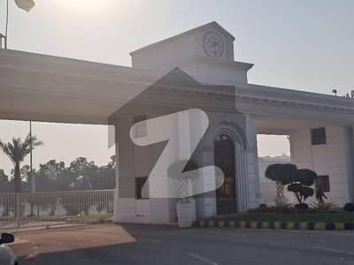 دامان شہر ملتان روڈ,لاہور میں 9 مرلہ رہائشی پلاٹ 1.5 کروڑ میں برائے فروخت۔