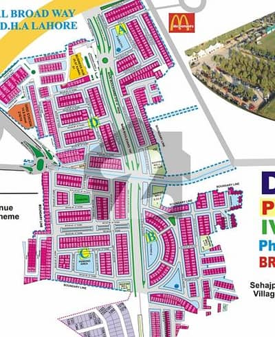 ڈی ایچ اے فیز 8 ڈیفنس (ڈی ایچ اے),لاہور میں 4 مرلہ عمارت 10.0 کروڑ میں برائے فروخت۔