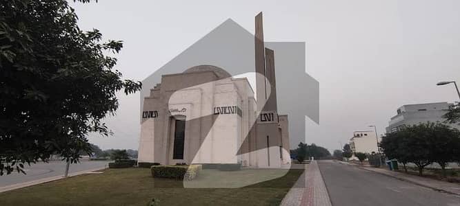 13 Marla Plot For Sale In Ghaznavi Extension, Bahria Town Lahore