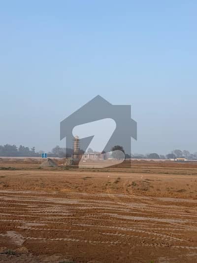 مانگا منڈی لاہور میں 3 مرلہ رہائشی پلاٹ 1.24 کروڑ میں برائے فروخت۔