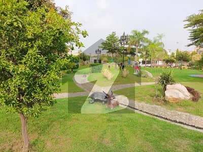 5 Marla Pair Plot Available for Sale A-Block Near Market and Masjid