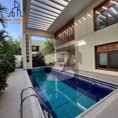 Stunning Like Brand New 1300 Yards Bungalow is Available For Rent