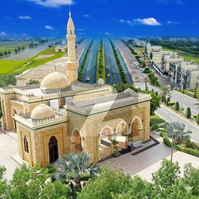 نیو لاہور سٹی ۔ فیز 2 نیو لاهور سٹی,لاہور میں 5 مرلہ رہائشی پلاٹ 47.0 لاکھ میں برائے فروخت۔