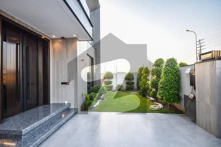 1 Kanal Brandnew Modern Luxury Bungalow Outclass Location For Sale In Dha Phase 7 T Block Lahore