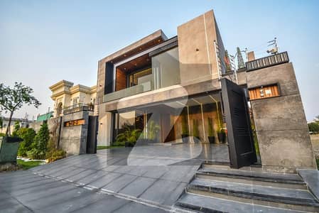 1 KANAL BRAND NEW MODERN HOUSE FOR SALE