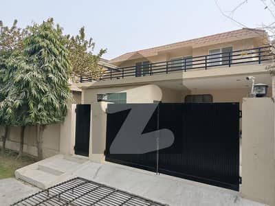 Spacious 5 Bed 20 Marla House Available for Rent Phase 1