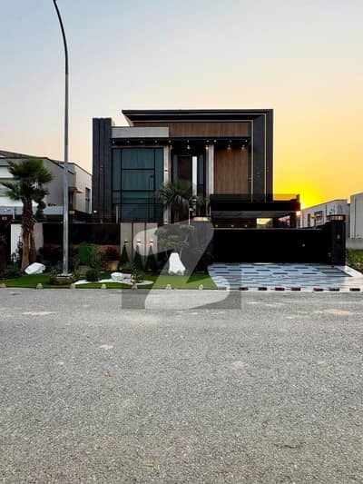 1 Kanal Modern Luxury Bungalow Prime Location For Sale In Dha Phase 7 U Block Lahore